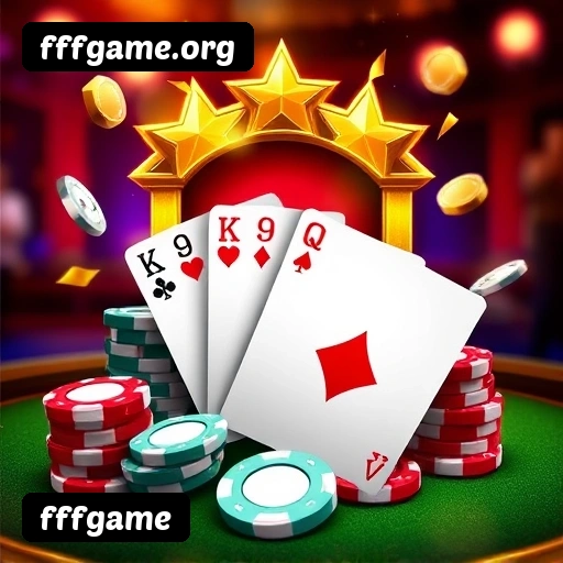 Interface do Aplicativo fffgame - Design Premium e Intuitivo