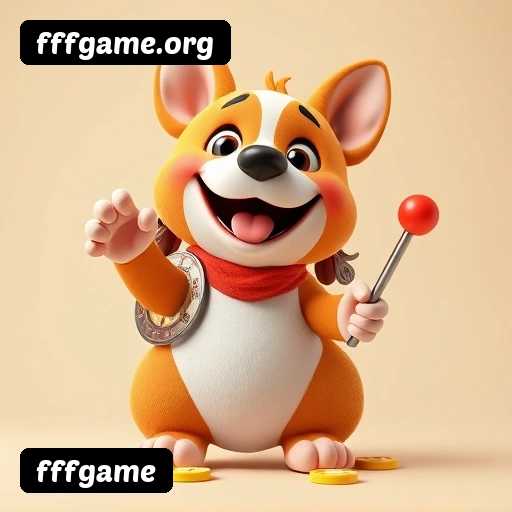 Imagem secundária de apoio para instalação do app fffgame