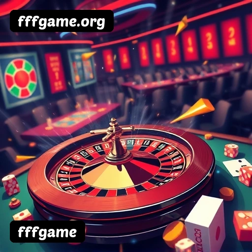 Guia visual quadrado do centro de download fffgame