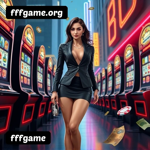 App Mobile fffgame - Jogue em Qualquer Lugar no Seu Smartphone