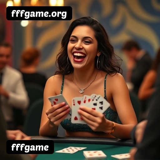 Imagem quadrada de apoio para baixar fffgame